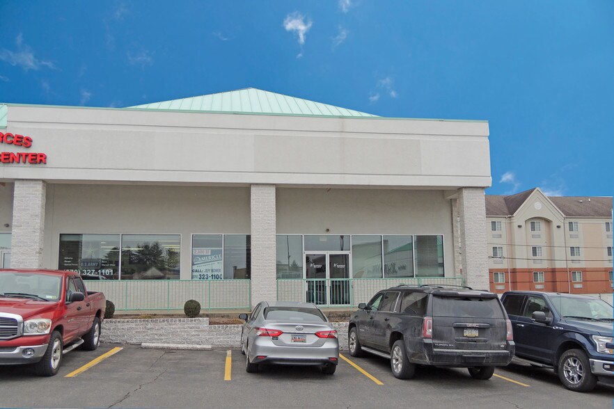 More Photos Of 1734-1764 E 3rd St, Williamsport Storefront For Lease