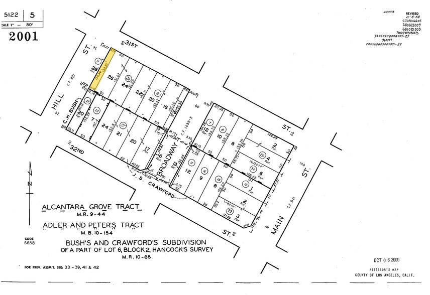 More Photos Of 3116 S Hill St, Los Angeles Warehouse For Lease