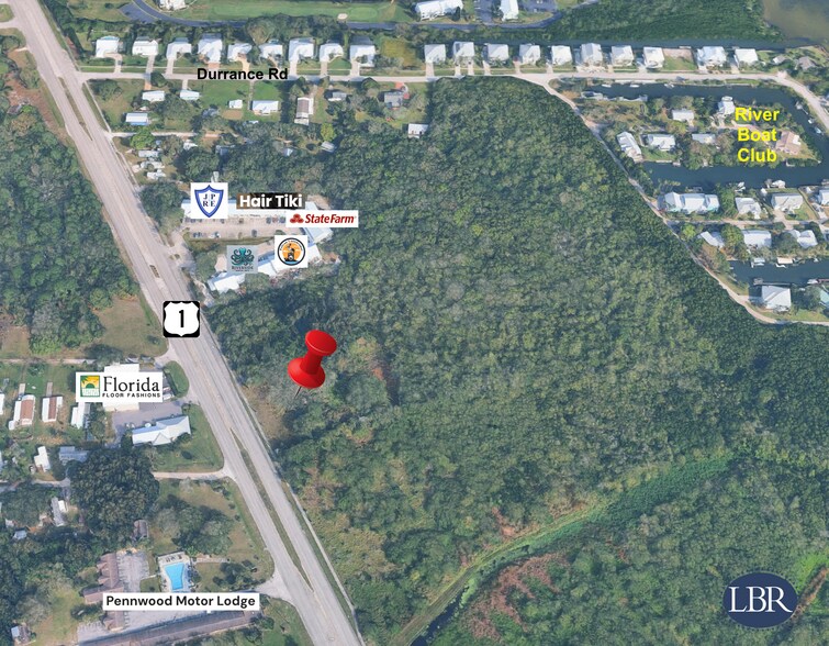 More Photos Of 9350 US Highway 1, Sebastian Land For Sale