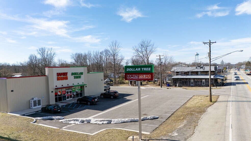 Primary Photo Of 1005 Main St, Palmyra Convenience Store For Sale