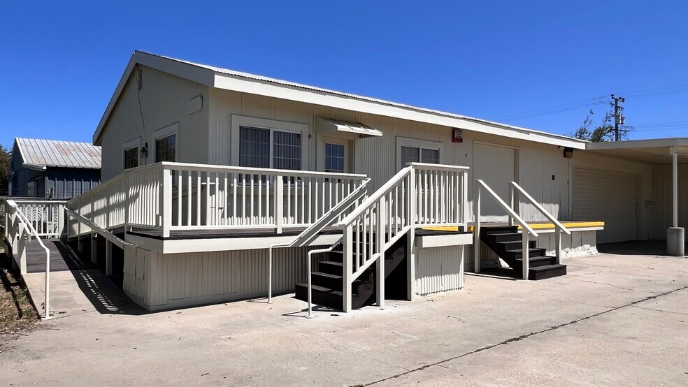 Primary Photo Of 414 N O St, Lompoc Industrial For Sale