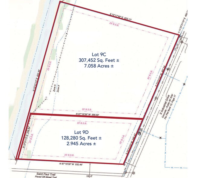 More Photos Of S Industrial Dr, Fayetteville Land For Sale