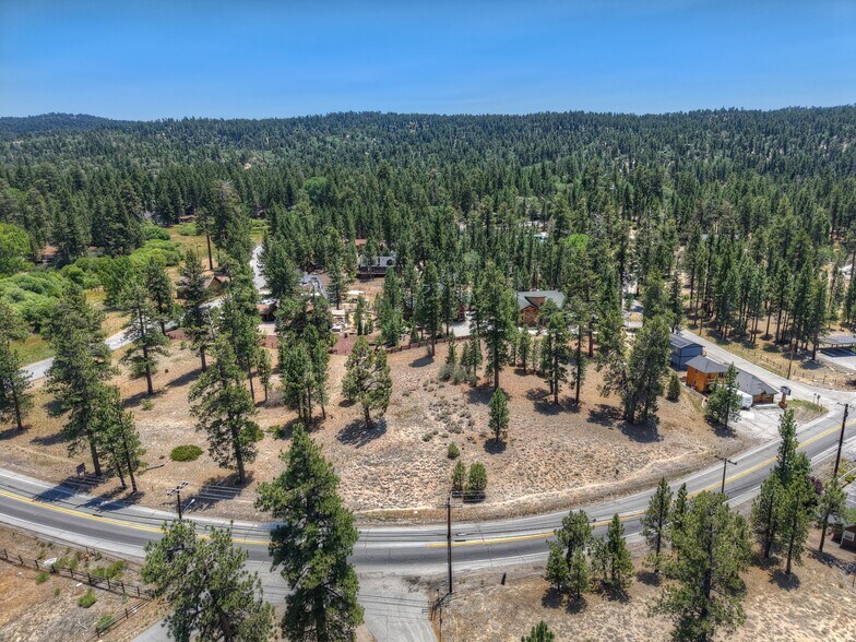 More Photos Of 39799 Big Bear Blvd, Big Bear Lake Land For Sale