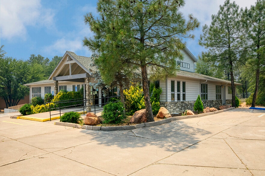 More Photos Of 1106 N Beeline Hwy, Payson Medical For Lease