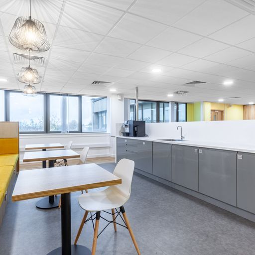 More Photos Of 84 Salop St, Wolverhampton Coworking Space