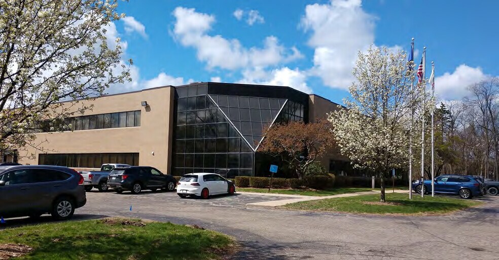 Primary Photo Of 42925 W Nine Mile Rd, Novi Light Manufacturing For Sale