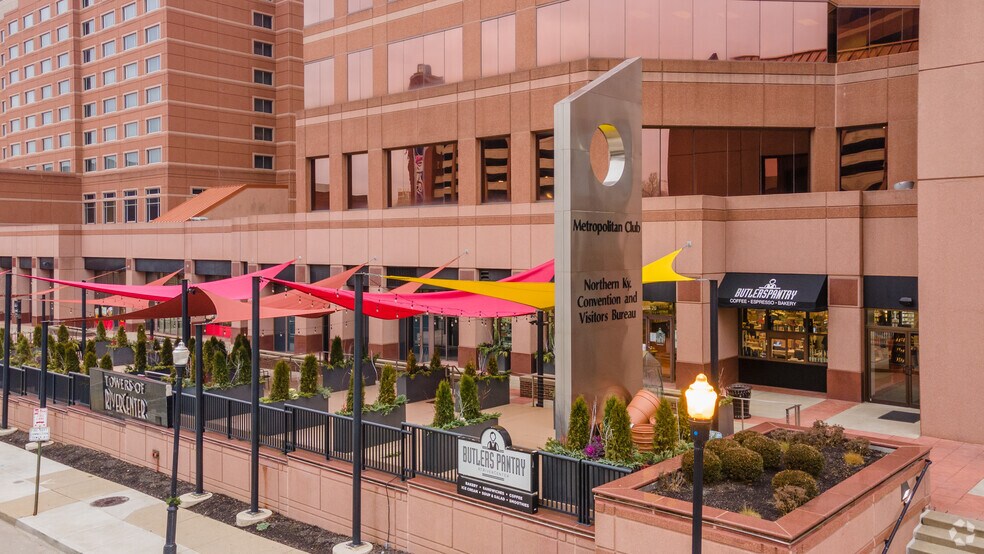 More Photos Of 50 E Rivercenter Blvd, Covington Office For Sale