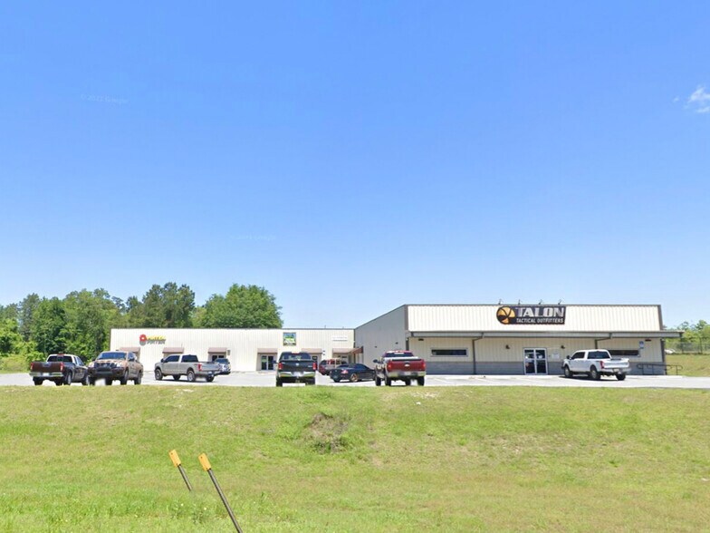 Primary Photo Of 301 Commerce Blvd, Midway Storefront Retail Office For Sale