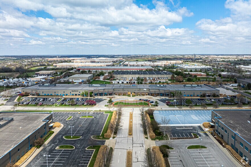 More Photos Of 17100-17150 W 118th Ter, Olathe Office For Lease