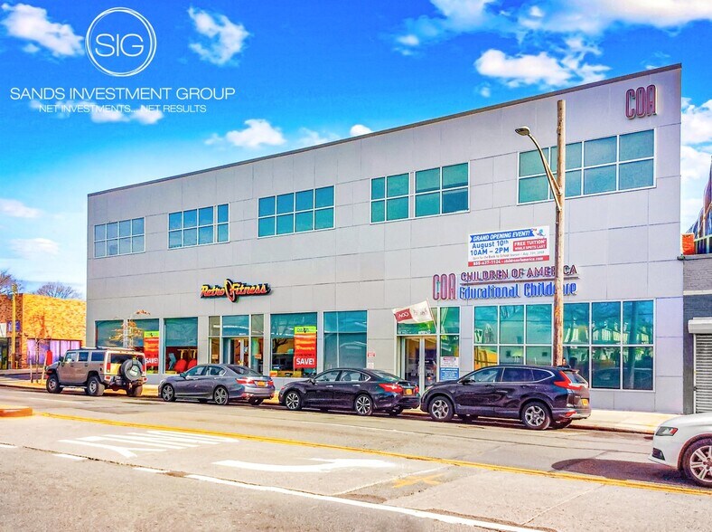 Primary Photo Of 113-05 Springfield Blvd, Queens Village Health Club For Sale