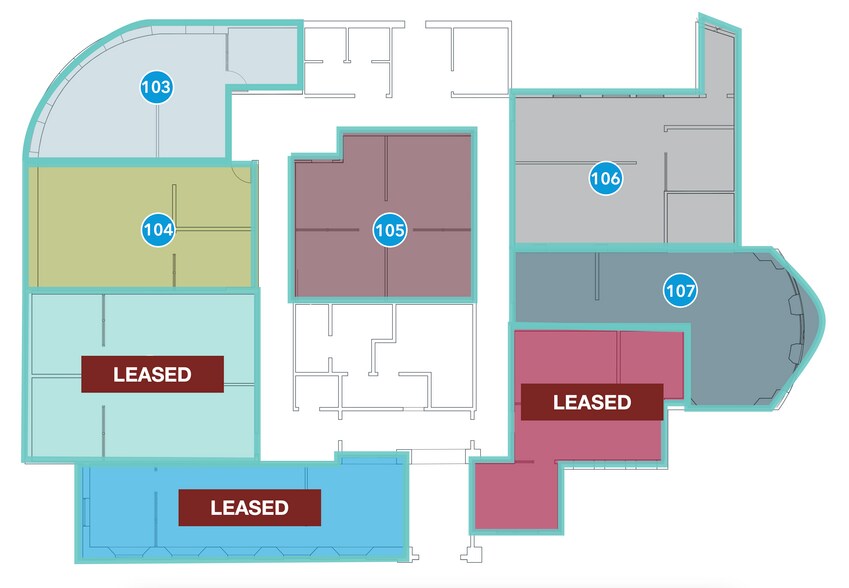 More Photos Of 102 Del Ct, Laredo Office For Lease