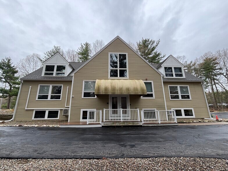 Primary Photo Of 195 Hanover St, Hanover Office For Lease