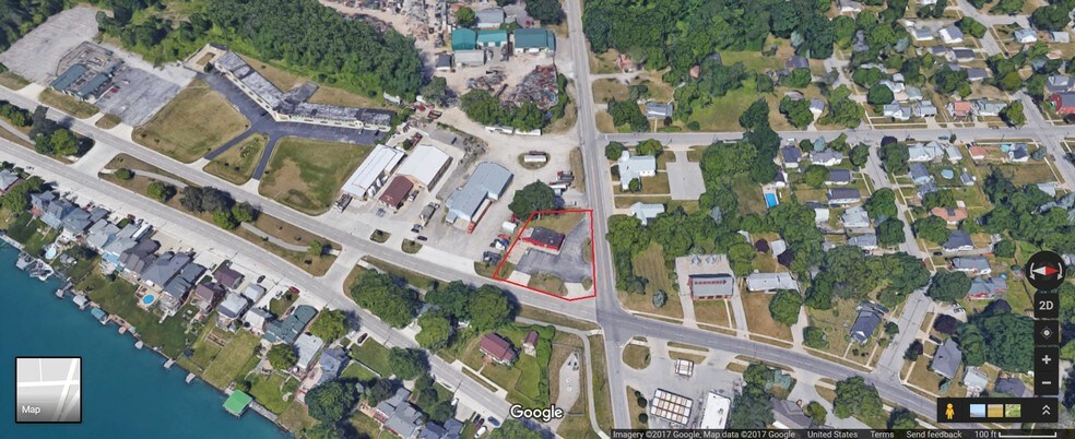 More Photos Of 10 Gratiot Blvd, Marysville Freestanding For Sale