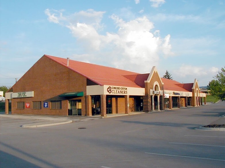 Primary Photo Of 345-369 E Economy Rd, Morristown Freestanding For Lease
