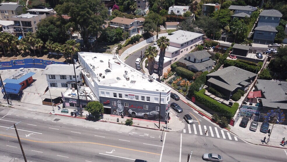 More Photos Of 3129 W Sunset Blvd, Los Angeles Apartments For Lease