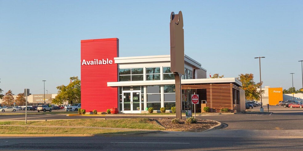 Primary Photo Of 1217 S Jackson St, Jacksonville Fast Food For Sale