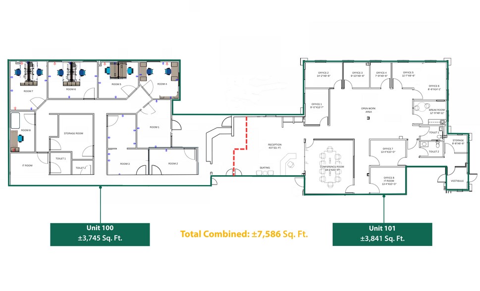 More Photos Of 6805 Avery-Muirfield Dr, Dublin Medical For Lease