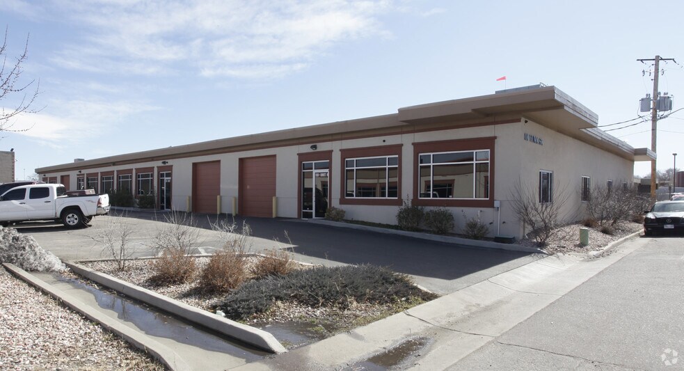 Primary Photo Of 110 Yuma St, Denver Warehouse For Lease