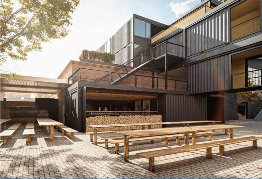 More Photos Of 319 S 4th, Waco Restaurant For Lease