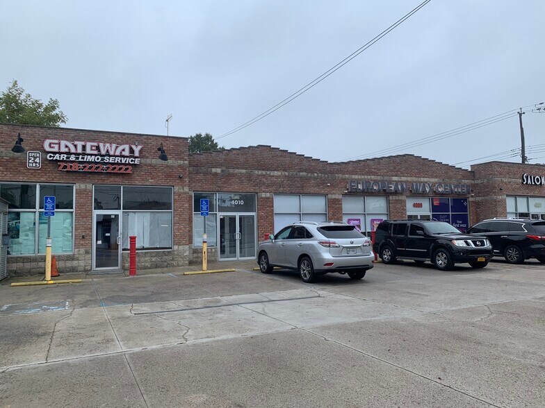 Primary Photo Of 4004-4014 Avenue U, Brooklyn Freestanding For Lease