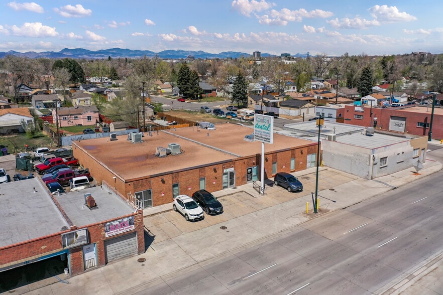More Photos Of 877-881 Federal Blvd, Denver Medical For Lease