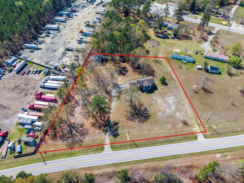 More Photos Of 11071 Farrow Rd, Blythewood Land For Sale