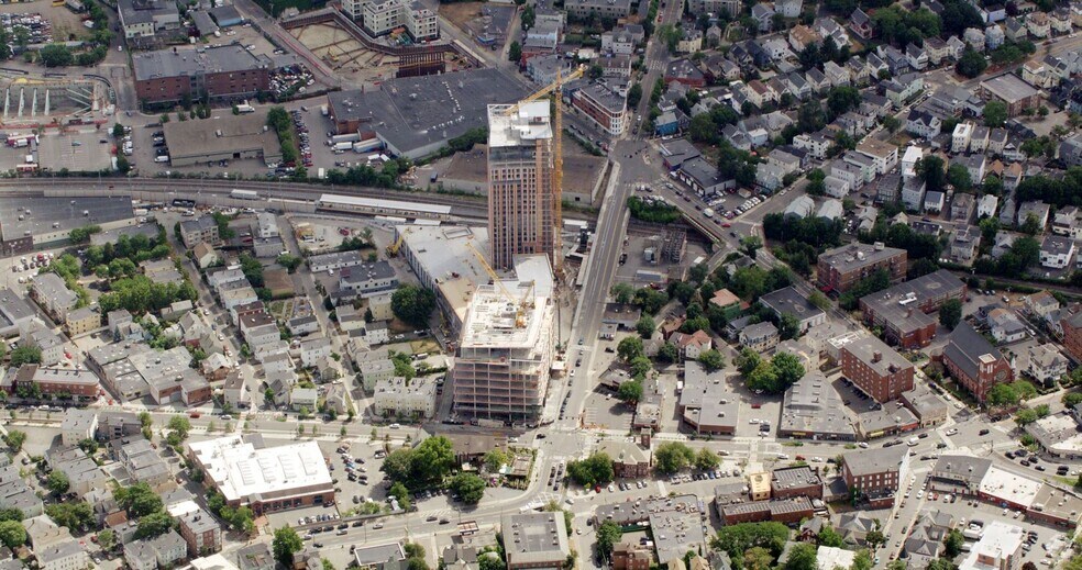 More Photos Of 50 Prospect St, Somerville Apartments For Lease