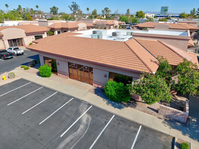 More Photos Of 1830 S Alma School Rd, Mesa Office For Lease