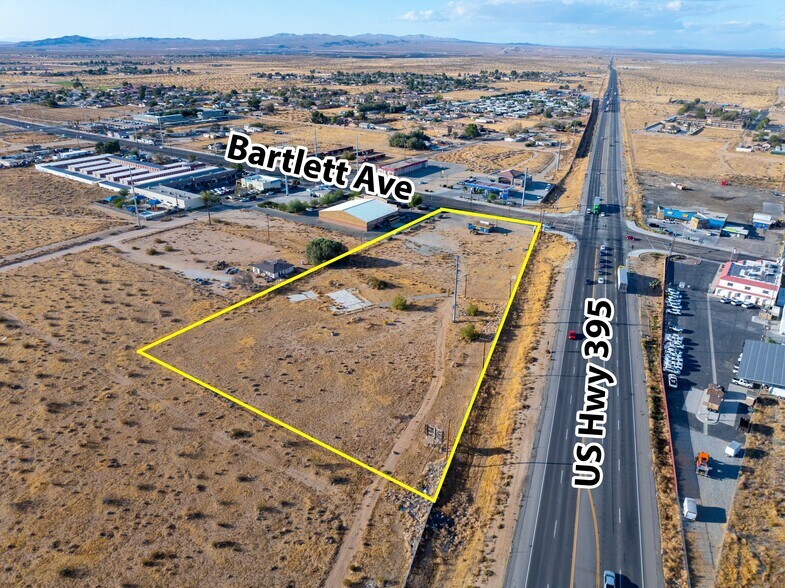 More Photos Of 11559 Bartlett Ave, Adelanto Land For Sale