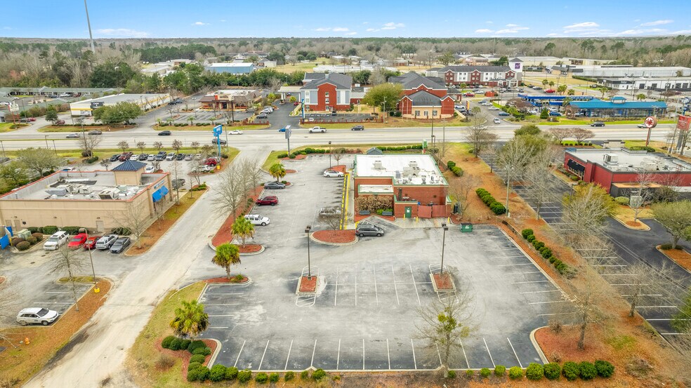 More Photos Of 2497 Broad St, Sumter Restaurant For Sale