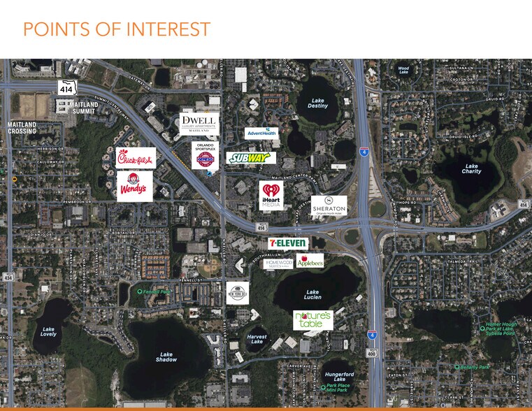 More Photos Of 1009 Maitland Center Commons Blvd, Maitland Medical For Lease