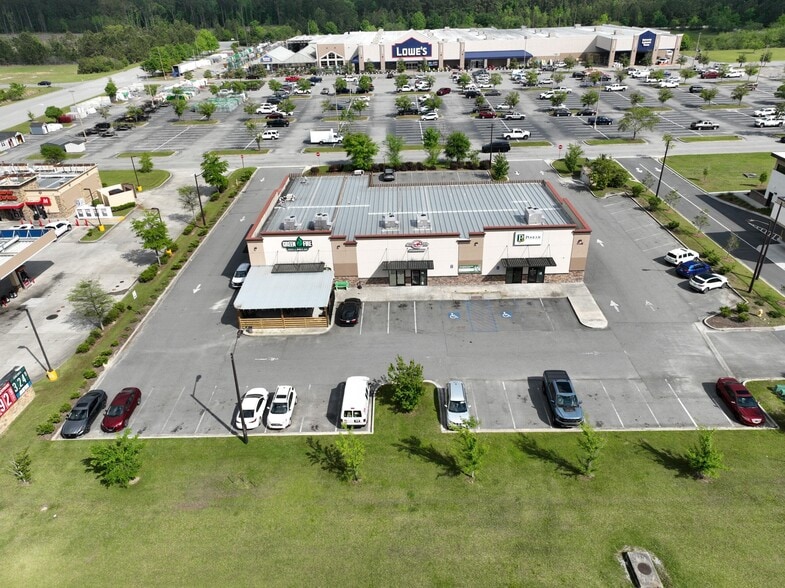 More Photos Of 1557 Pooler Pky, Pooler Fast Food For Lease