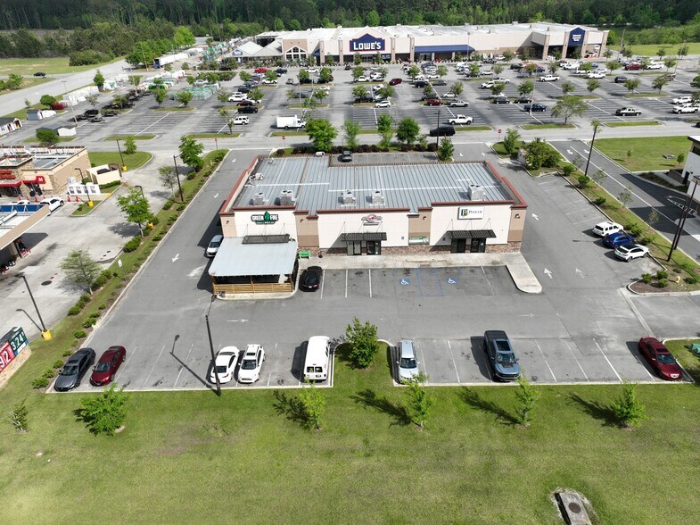 More Photos Of 1557 Pooler Pky, Pooler Fast Food For Lease