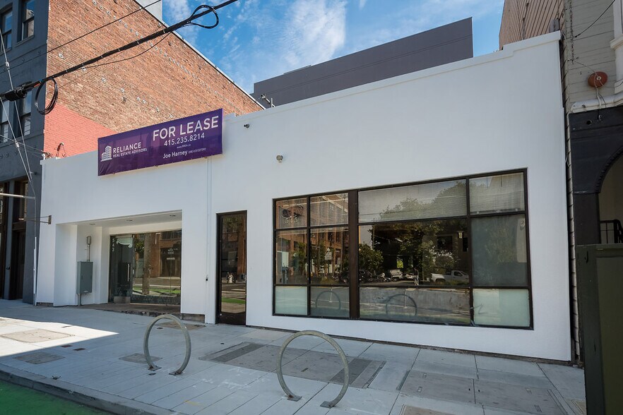 Primary Photo Of 543-545 2nd St, San Francisco Flex For Lease