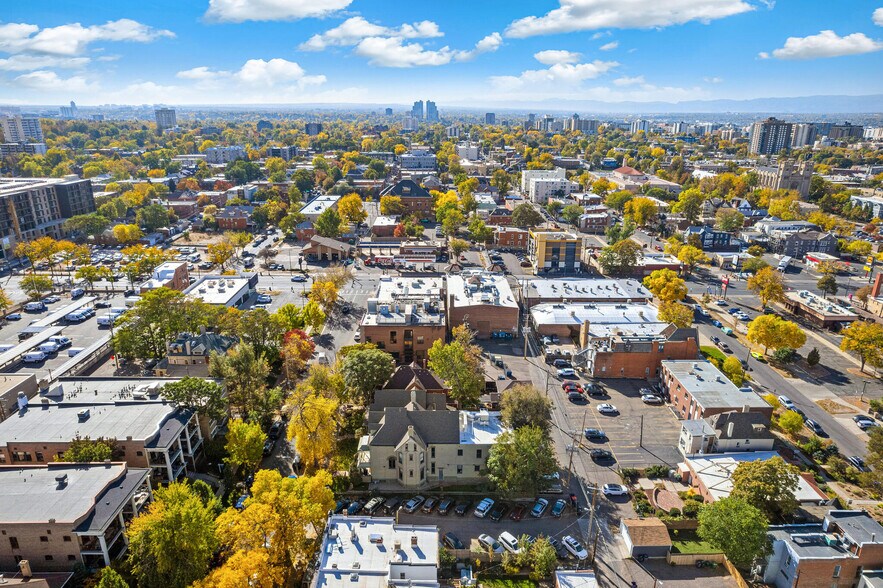 More Photos Of 1557 Ogden St, Denver Office Residential For Sale