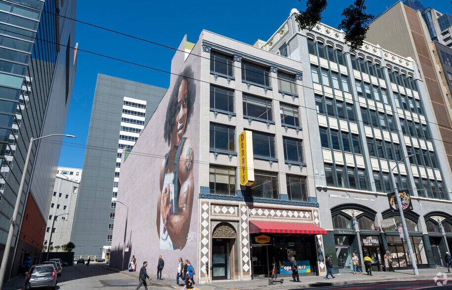 More Photos Of , San Francisco Office For Sale