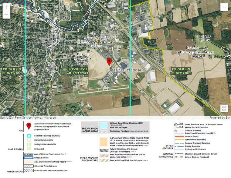 More Photos Of 0 Columbus Ave, Marysville Land For Sale