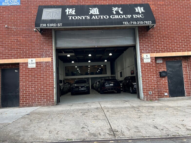 Primary Photo Of 238 53rd St, Brooklyn Industrial For Sale