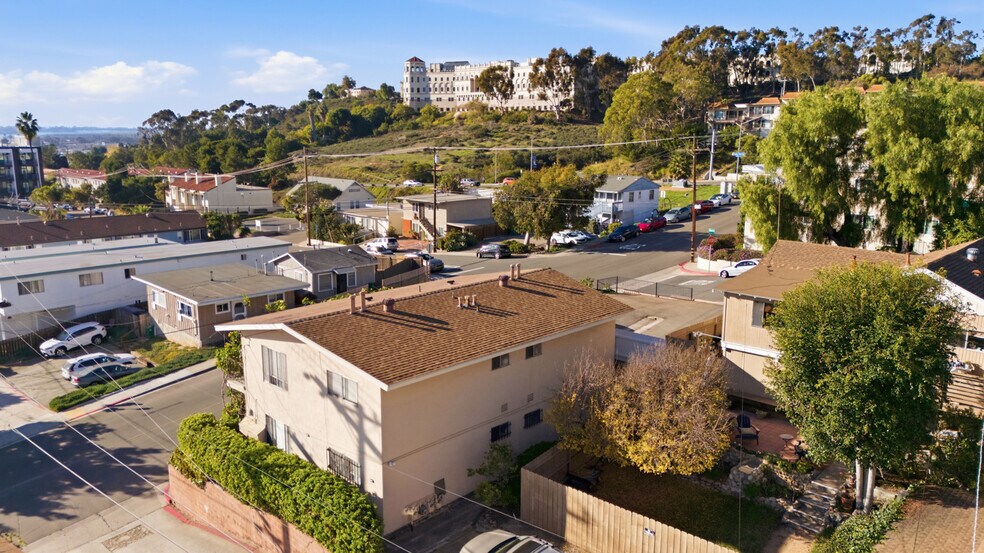 More Photos Of 5707 Mildred St, San Diego Apartments For Sale