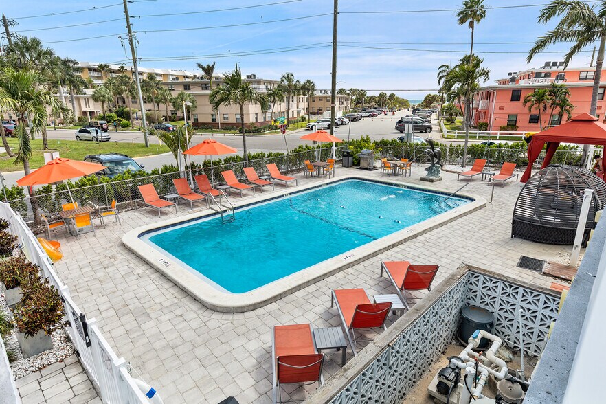 More Photos Of 6801 Sunset Way, Saint Pete Beach Hotel For Sale