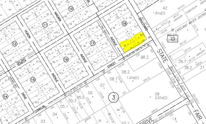 More Photos Of 925 State Fair Blvd, Solvay Office For Lease