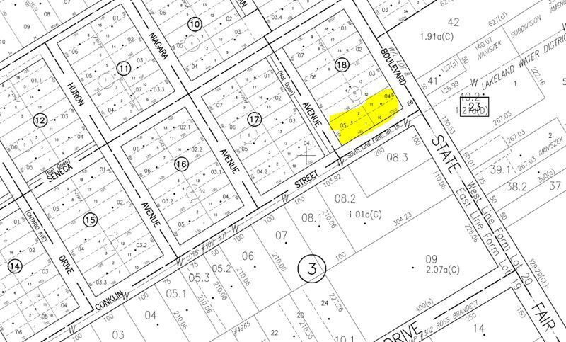 More Photos Of 925 State Fair Blvd, Solvay Office For Sale