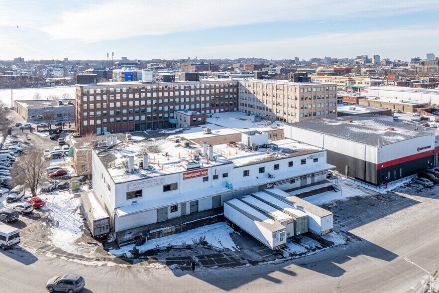 More Photos Of 48-50 Newmarket Sq, Boston Distribution For Lease