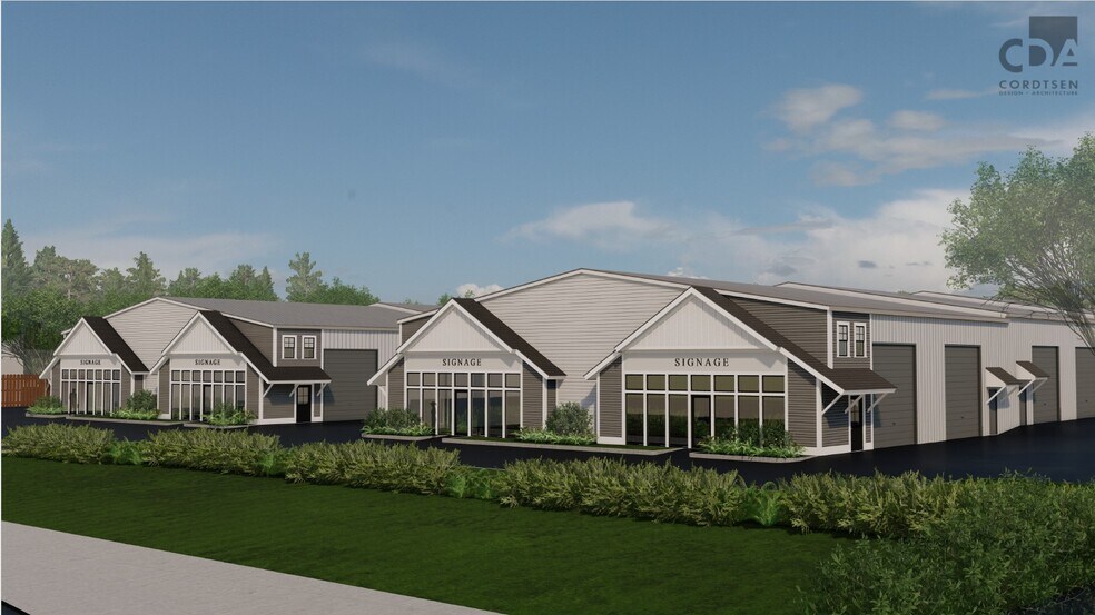 Primary Photo Of 300 Coddington Hwy, Middletown Warehouse For Sale