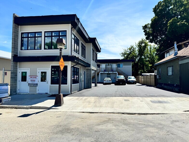 More Photos Of 704 Cliff St, Enderby Office For Lease