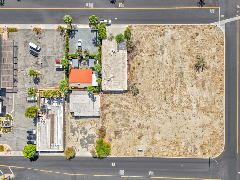 Primary Photo Of Rancho Mirage Ln @ Sahara Road, Rancho Mirage Land For Sale