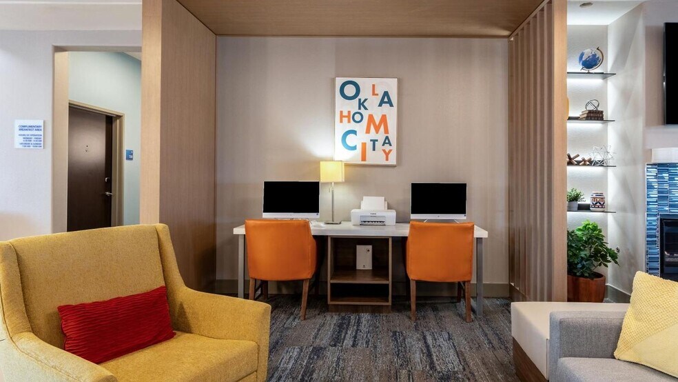 More Photos Of 3520 NW 135th St, Oklahoma City Hotel For Sale