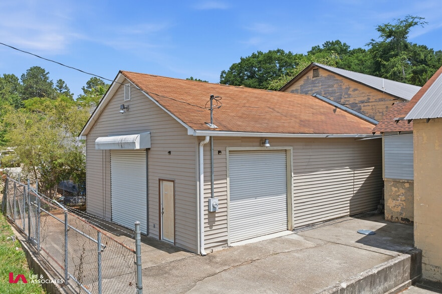 More Photos Of 9135 S Main St, Jonesboro Light Manufacturing For Sale
