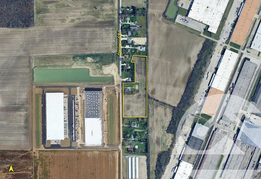 Primary Photo Of 29440 Glenwood Rd, Perrysburg Land For Sale