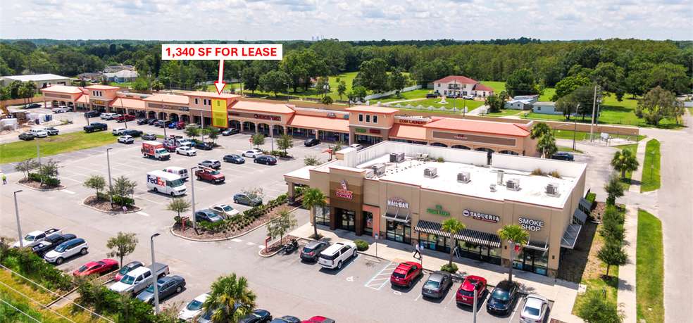 Primary Photo Of 10376 E Colonial Dr, Orlando Unknown For Lease